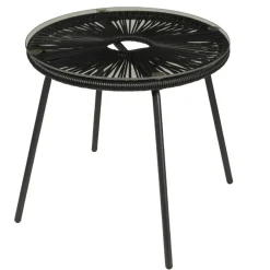 Discount CASA PAPAYO & ACAPULCO Set Lounge Nero