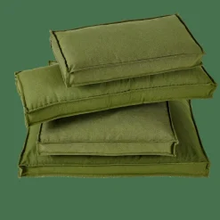 Fashion CASA PAULETTA LUXE Cuscino Verde