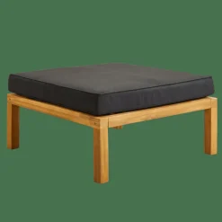 Fashion CASA PAULETTE Tavolo & Pouf Lounge Naturale