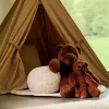 Outlet CASA POLA Orso Marrone