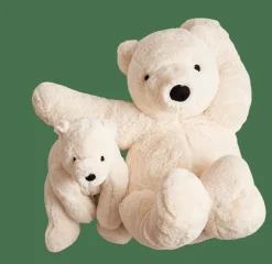 Sale CASA POLA PELUCHE ORSO POLARE Bianco