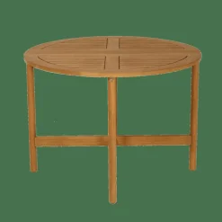 Cheap CASA PORTLAND Tavolo Pieghevole Naturale