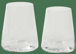 Shop CASA POWER Bicchiere 38 CL Trasparente