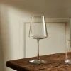 Store CASA POWER Bicchiere Da Vino 40 CL Trasparente