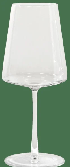 Store CASA POWER Bicchiere Da Vino 40 CL Trasparente