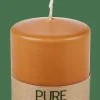 Shop CASA PURE Candela A Cilindro Caramello