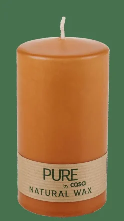 Store CASA PURE Candela A Cilindro Caramello