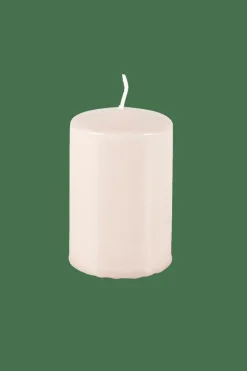 Best Sale CASA PURE Candela Cilindrica Marrone Chiaro