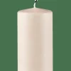 Online CASA PURE Candela Cilindrica Marrone Chiaro
