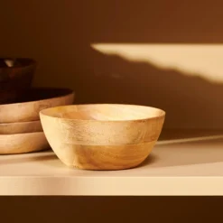 New CASA PURE LUXURY Ciotola Naturale