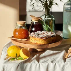 Store CASA PURE LUXURY Piatto Naturale