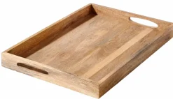 Flash Sale CASA PURE LUXURY Sottopiatto Naturale