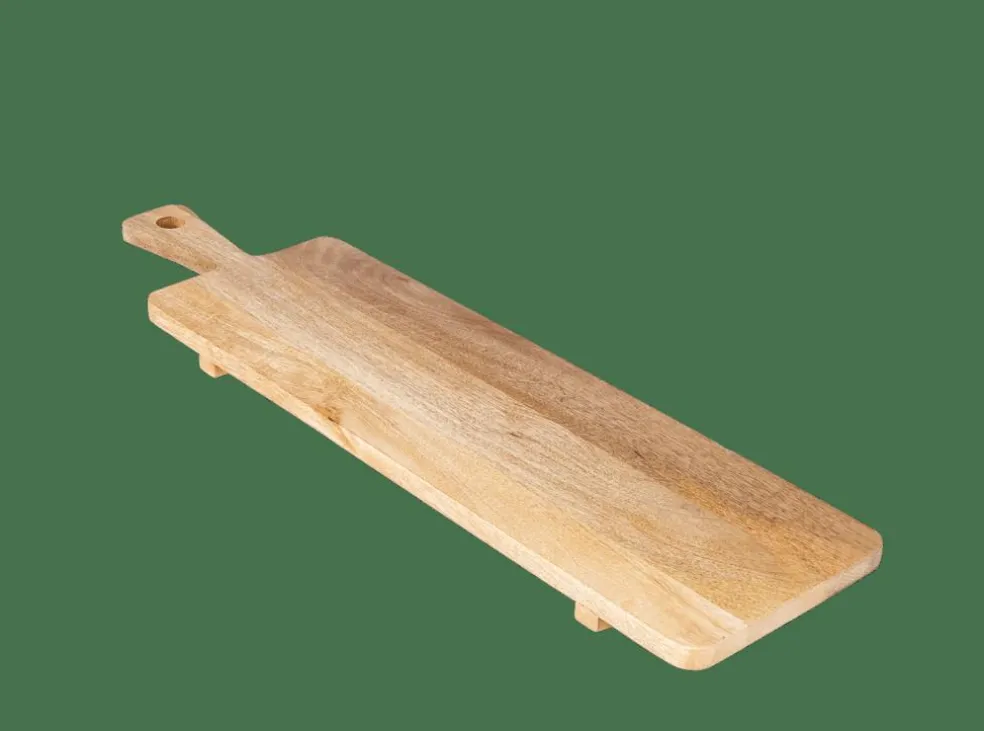 Best Sale CASA PURE LUXURY Tagliere Da Portata Naturale