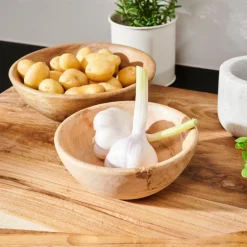 Store CASA PURE LUXURY Vassoio Da Portata Naturale