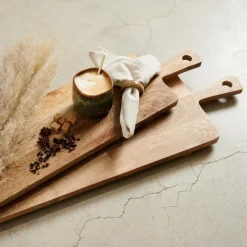 Store CASA PURE LUXURY Vassoio Da Portata Naturale