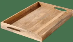 Store CASA PURE LUXURY Vassoio Naturale