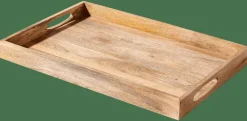 Store CASA PURE LUXURY Vassoio Naturale