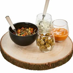 Shop CASA PURE RUSTIC Candela Bianco
