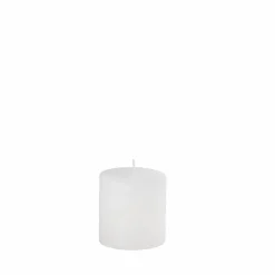 Best Sale CASA PURE RUSTIC Candela Bianco
