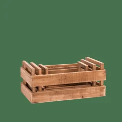 Shop CASA RECYCLE Cassetta Naturale