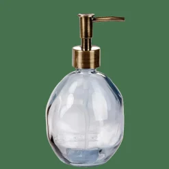 Best Sale CASA RECYCLE Dispenser Per Sapone Marrone