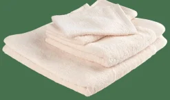 Hot CASA RECYCLE Manopole Set Di 2 Crema