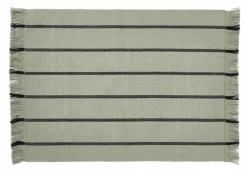 Clearance CASA RECYCLE Tovaglietta Antracite