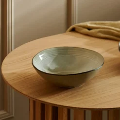 Outlet CASA RECYCLE Tovaglietta Verde Oliva