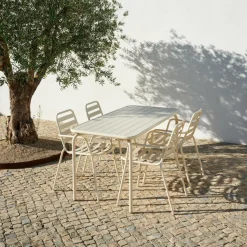 Best Sale CASA REKTA Tavolo Sabbia