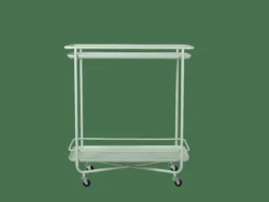 Best CASA REMUS Carrello Rett. Menta Verde