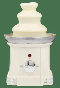 Outlet CASA RETRO FUN Fontana Cioccolato Crema