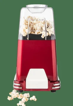 Outlet CASA RETRO FUN Macchina Per Popcorn Rosso