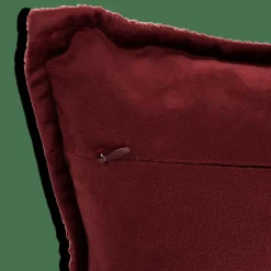 Shop CASA REVI Cuscino Rosso
