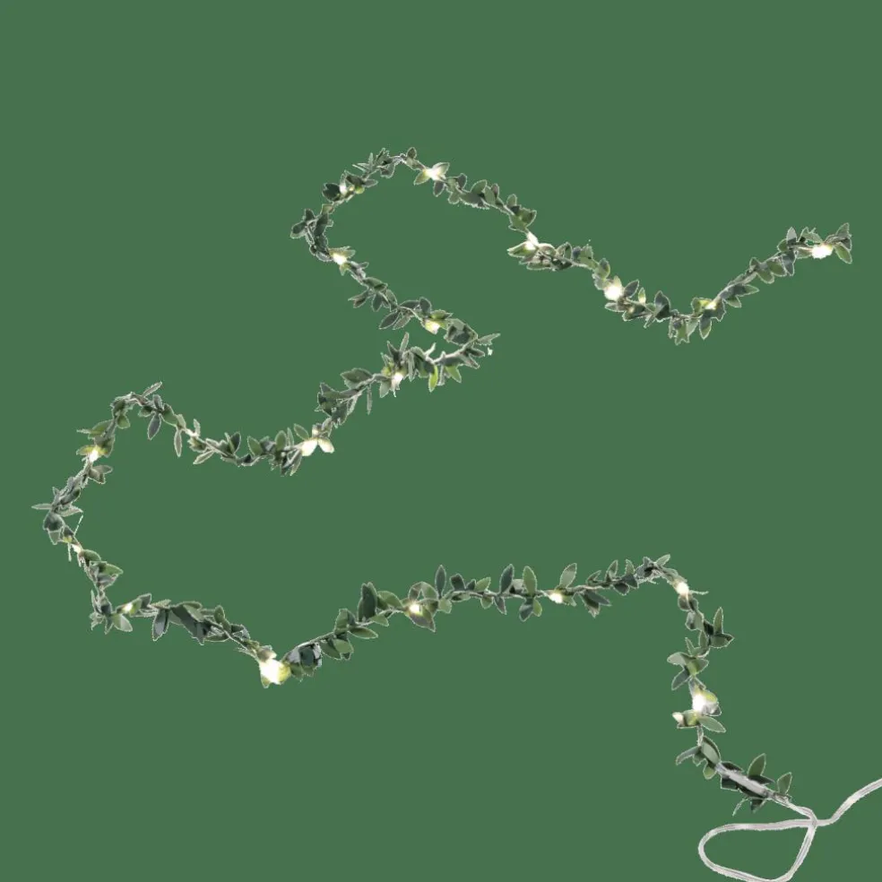 New CASA RIKA Filo Luminoso 20 Leds Verde