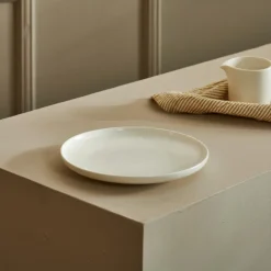 Store CASA RINA Tovaglietta Bianco