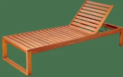 Best Sale CASA ROCKET Lettino Naturale