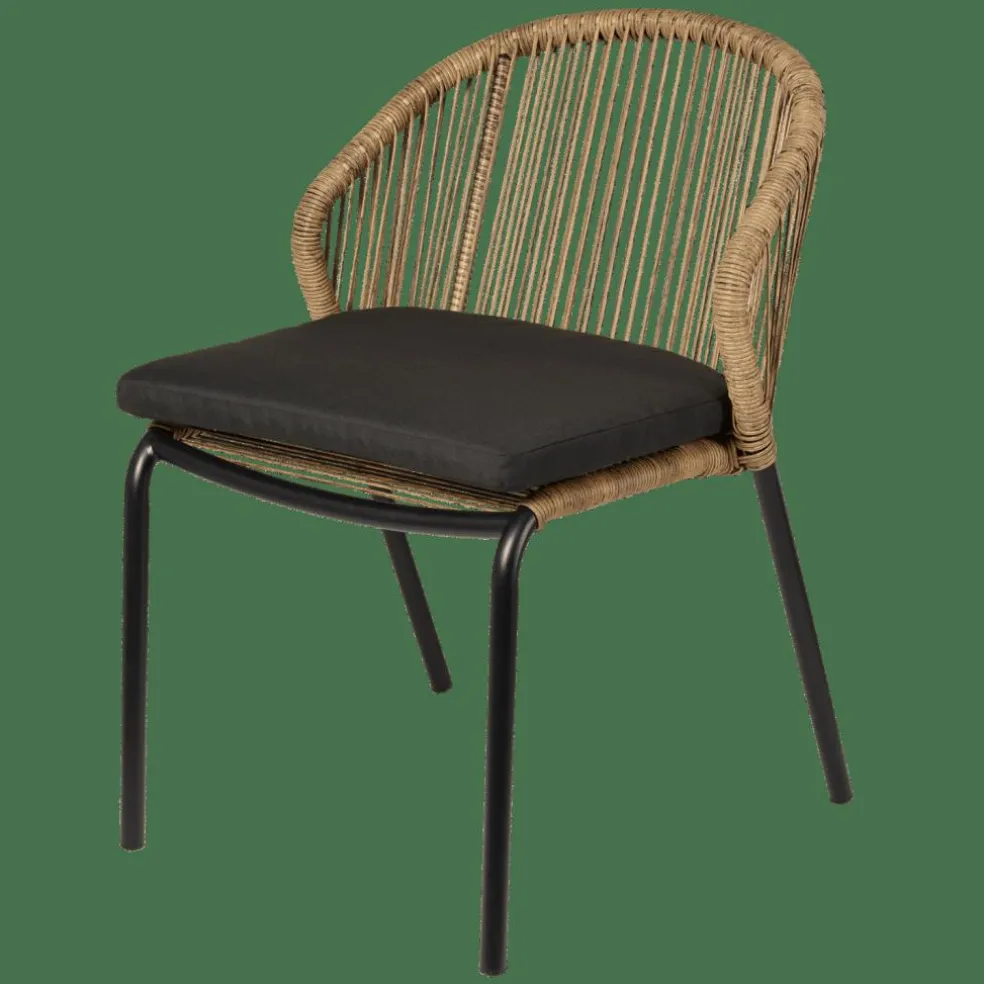 Outlet CASA ROYAN Sedia Naturale