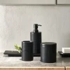 Outlet CASA SAMOURAI Ciotola Nero