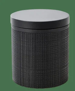 Online CASA SAMOURAI Conten Disch Strucc Con Coperchio Nero