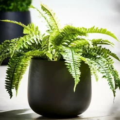 Store CASA SENSE Vaso Da Giardino Nero
