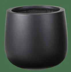 Store CASA SENSE Vaso Da Giardino Nero