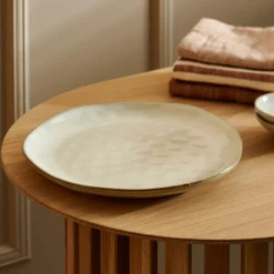 Hot CASA SERPA Tovaglietta Beige