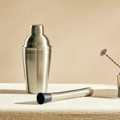 Online CASA SHAKE & STIR Schiacciatore Acciaio Inossidabile