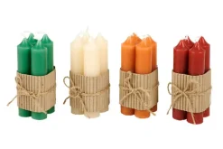 Outlet CASA SHORTY Candele Arancione