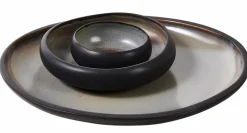Best CASA SLATE Piatto Nero