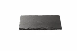 Best CASA SLATE Piatto Nero