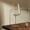 Fashion CASA SPEAKEASIES Bicchiere Da Vino 70 CL Trasparente