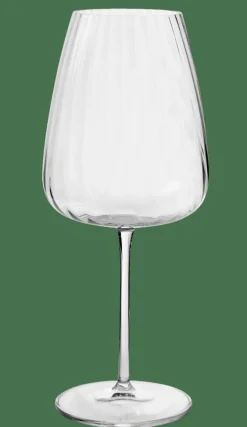 Fashion CASA SPEAKEASIES Bicchiere Da Vino 70 CL Trasparente