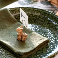 Sale CASA SQUIRREL Clip Dorato
