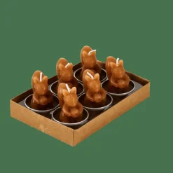 Online CASA SQUIRREL Lumini Set Di 6 Marrone